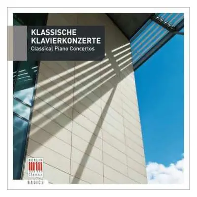 5CD Joseph Haydn: Klassische Klavierkonzerte