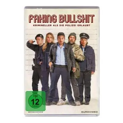 DVD Various: Faking Bullshit