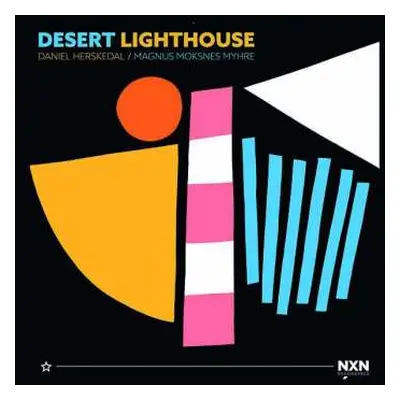 CD Daniel Herskedal: Desert Lighthouse