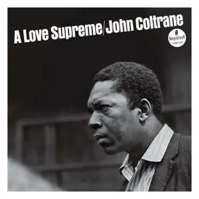 SACD John Coltrane: A Love Supreme