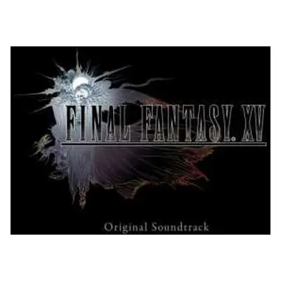 4CD Yoko Shimomura: Final Fantasy XV (Original Soundtrack)