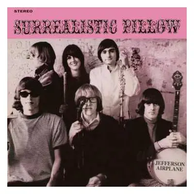 CD Jefferson Airplane: Surrealistic Pillow