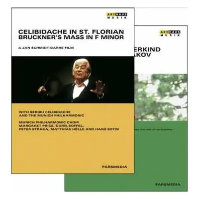 2DVD Various: Sergiu Celibidache In St. Florian