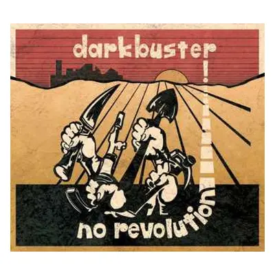 CD Darkbuster: No Revolution