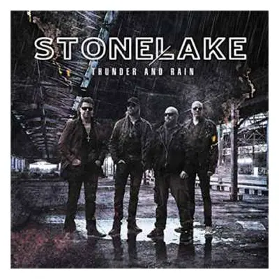 CD Stonelake: Thunder And Rain