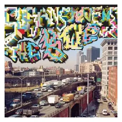 CD/DVD Sufjan Stevens: The BQE (The Original Motion Picture Soundtrack)