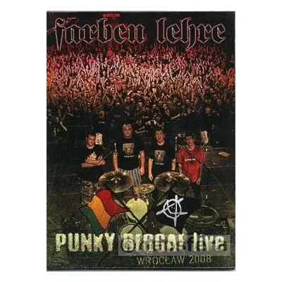 DVD Farben Lehre: Punky Reggae Live Wrocław 2008