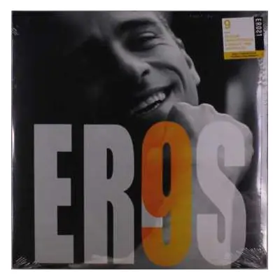 2LP Eros Ramazzotti: 9 CLR