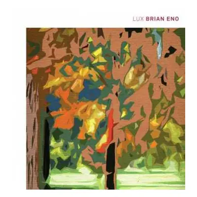 2LP Brian Eno: Lux