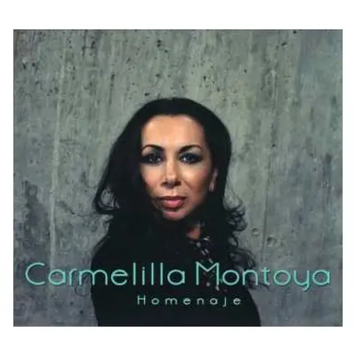 CD Carmelilla Montoya: Homenaje