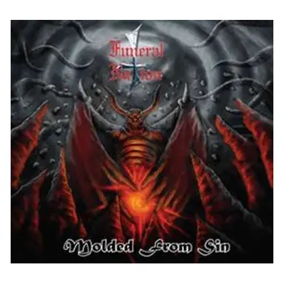 CD Funeral Nation: Molded From Sin