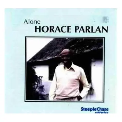 2CD Horace Parlan: Alone