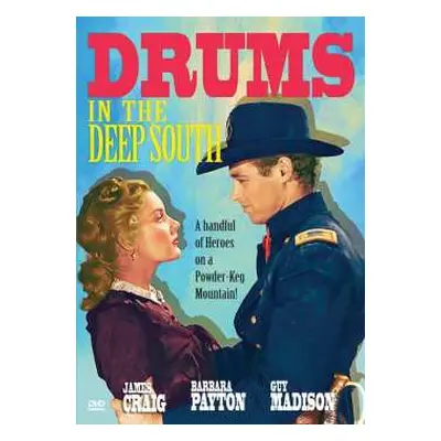 DVD Feature Film: Drums In The Deep South