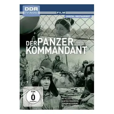 DVD Various: Der Panzerkommandant