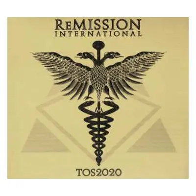 CD ReMission International: TOS2020