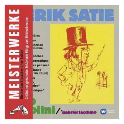 CD Erik Satie: Satie: Works For Piano