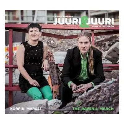 CD Juuri & Juuri: Korpin Marssi - The Raven's March