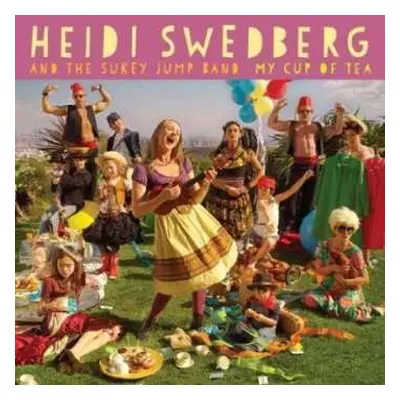 CD Heidi Swedberg: My Cup Of Tea