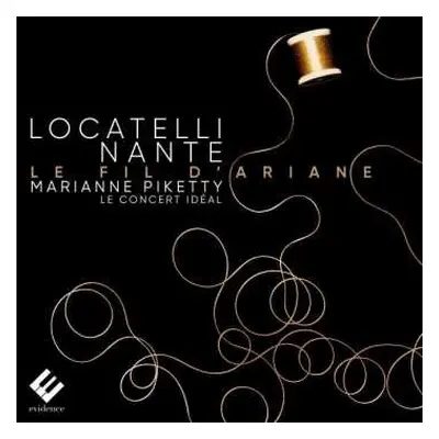 CD Pietro Antonio Locatelli: Le Fil D’Ariane