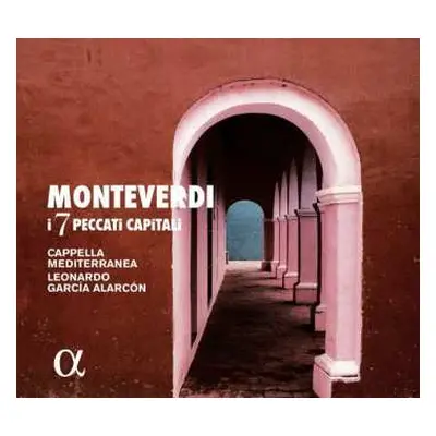 CD Claudio Monteverdi: I 7 Peccati Capitali