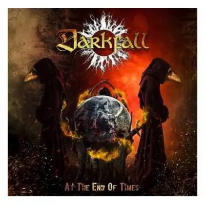 CD Darkfall: At The End Of Times