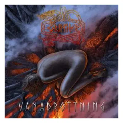 2LP Grimner: Vanadrottning CLR