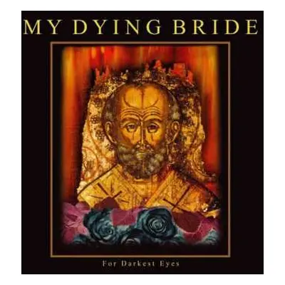 2LP My Dying Bride: For Darkest Eyes