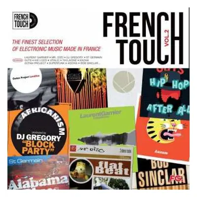 2LP Various: French Touch Vol. 2