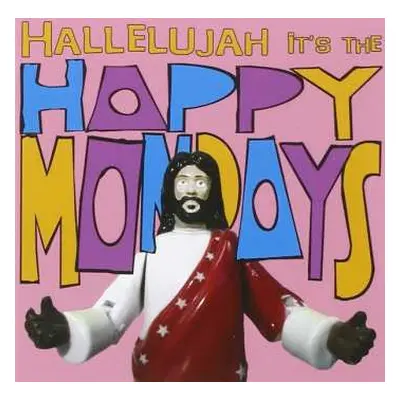 CD/DVD Happy Mondays: Hallelujah It's The Happy Mondays