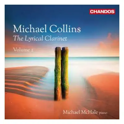 CD Robert Schumann: Michael Collins - The Lyrical Clarinet Vol.2