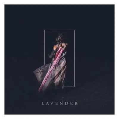 LP Half Waif: Lavender Ep