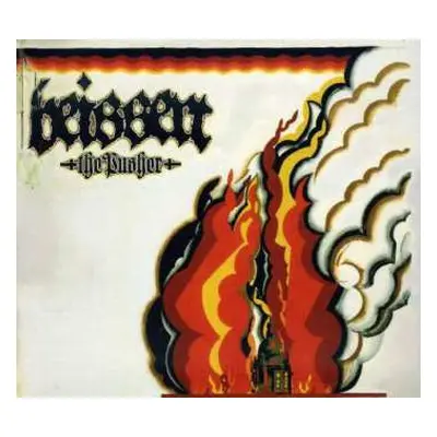 CD Beissert: The Pusher