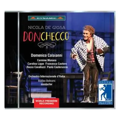 2CD Nicola De Giosa: Don Checco