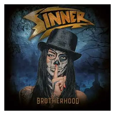 CD Sinner: Brotherhood DIGI