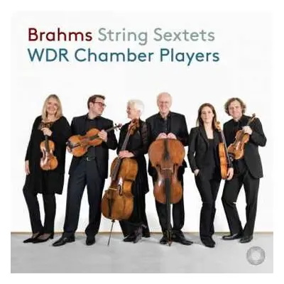 CD Johannes Brahms: String Sextets