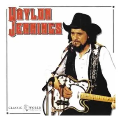 CD Waylon Jennings: The Essential Waylon Jennings