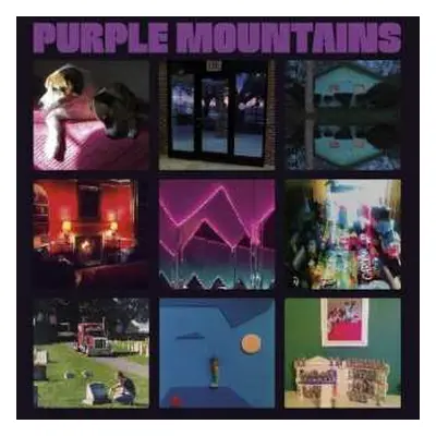 CD Purple Mountains: Purple Mountains