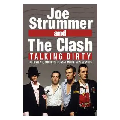 DVD Joe Strummer & The Clash: Talking Dirty