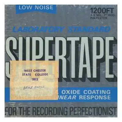 LP Bruce Haack: Preservation Tapes