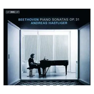 SACD Ludwig van Beethoven: Piano Sonatas, Op. 31