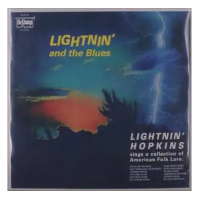 LP Lightnin' Hopkins: Lightnin' And The Blues