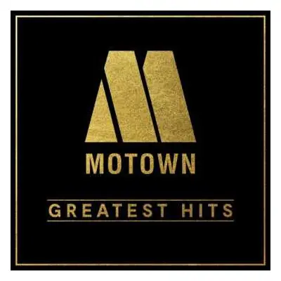 3CD Various: Motown Greatest Hits