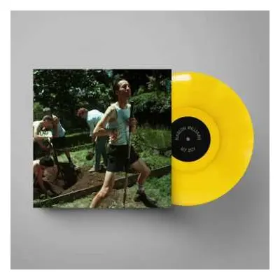 LP Marlon Williams: My Boy LTD | CLR