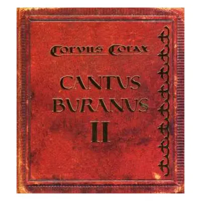 CD Corvus Corax: Cantus Buranus Ⅱ LTD