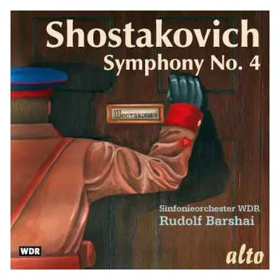 CD Dmitri Schostakowitsch: Symphonie Nr.4