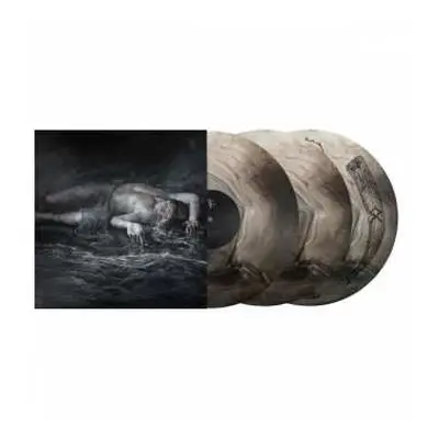 3LP The Dark Alamorte: Lunacrium Thepsis CLR | LTD