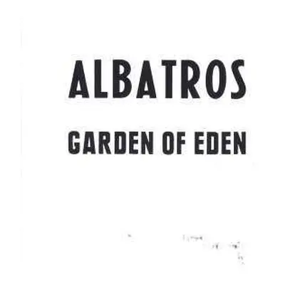 CD Albatros: Garden Of Eden