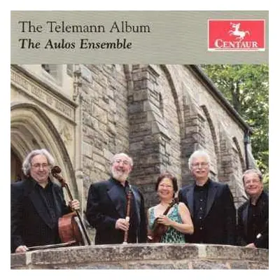 CD G.p. Telemann: Georg Philip Telemann