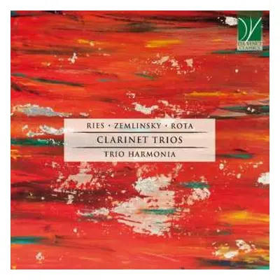 CD Nino Rota: Clarinet Trios