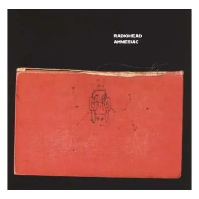 2LP Radiohead: Amnesiac